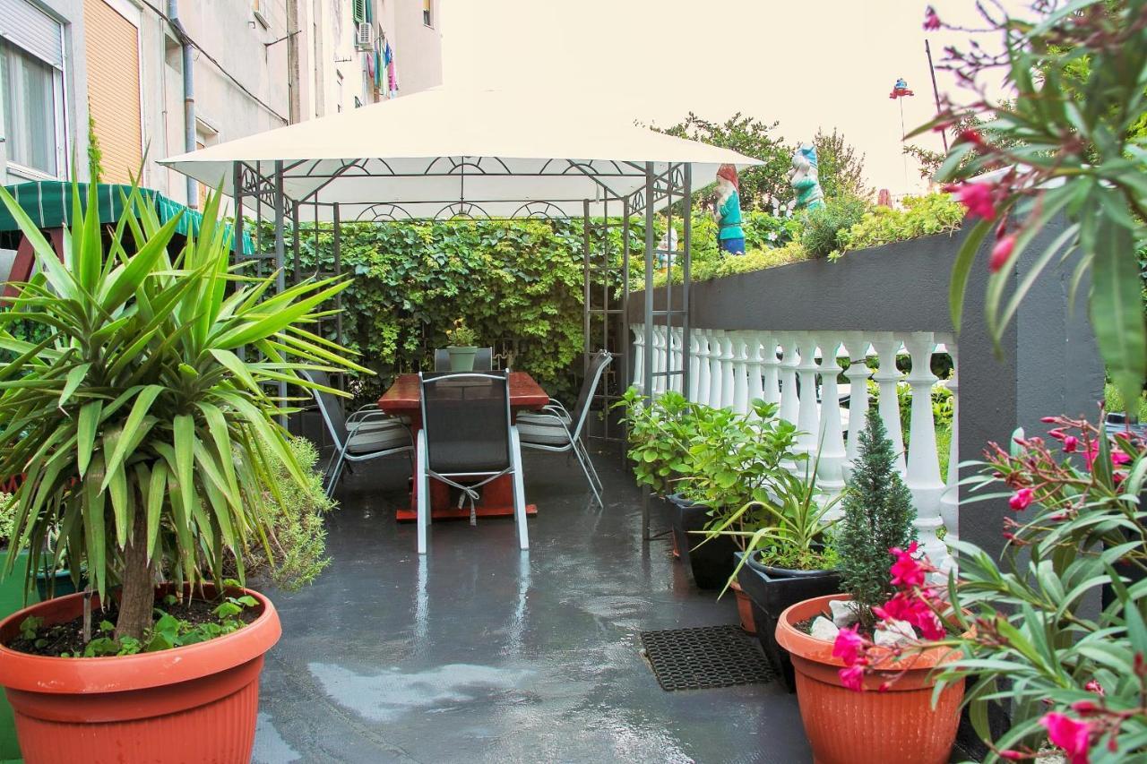 Apartments Maric Split Exterior foto