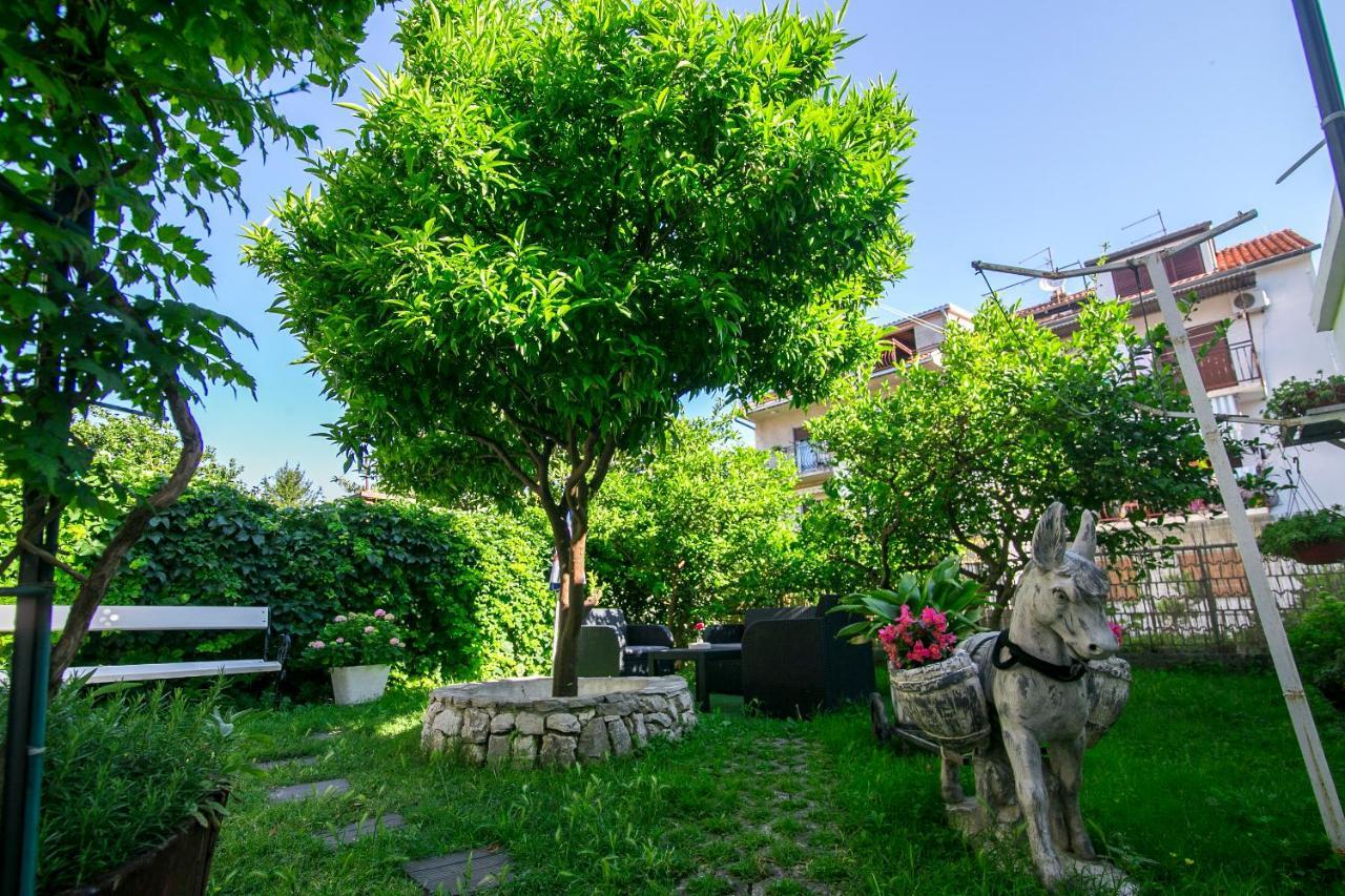 Apartments Maric Split Exterior foto
